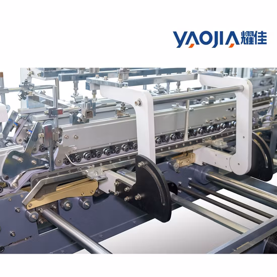Yaojia Automatic Making by Strong Seaworthy Wooden Case Carton Box Sample Maker Cutting Machine